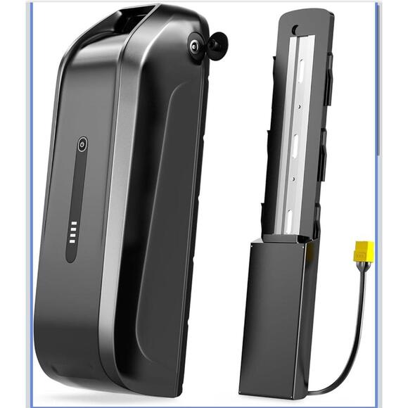 Other - 36V 20Ah Hailong Lithium Battery with Charger for 200~1400W Motors W Key